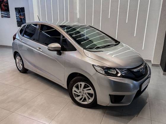 HONDA FIT 1.5 LX 16V FLEX 4P AUTOMÁTICO HONDA FIT 1.5 LX 16V FLEX 4P AUTOMÁTICO
